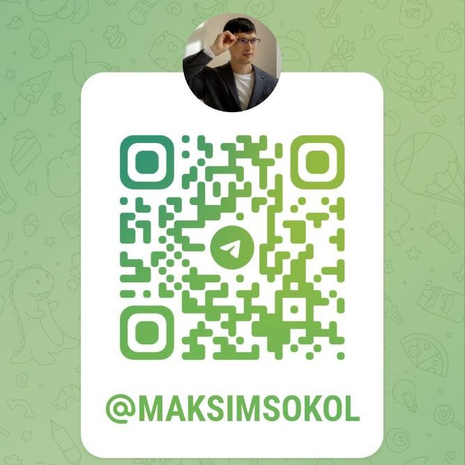 QR Telegram